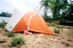 tent