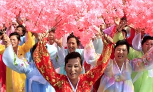 North Korea Anniversary