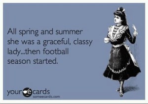 lady football