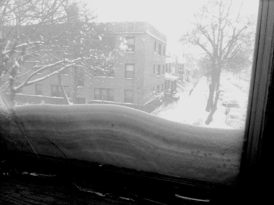 Snow dance