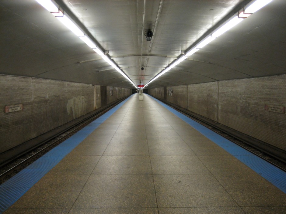 Chicago trainline