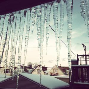 Icicles