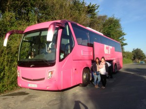 Pinkbus