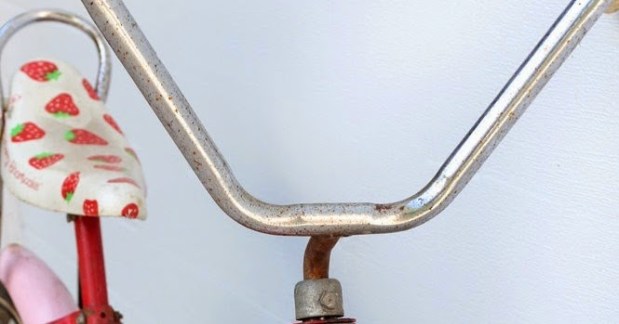 1980s-strawberry-shortcake-bike